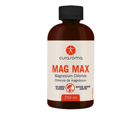 Curasoma Mag Max Liquid Magnesium 250 ml