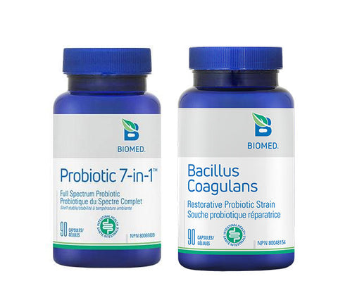 Probiotics bundle