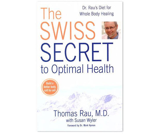 The Swiss Secret to Optimal Health