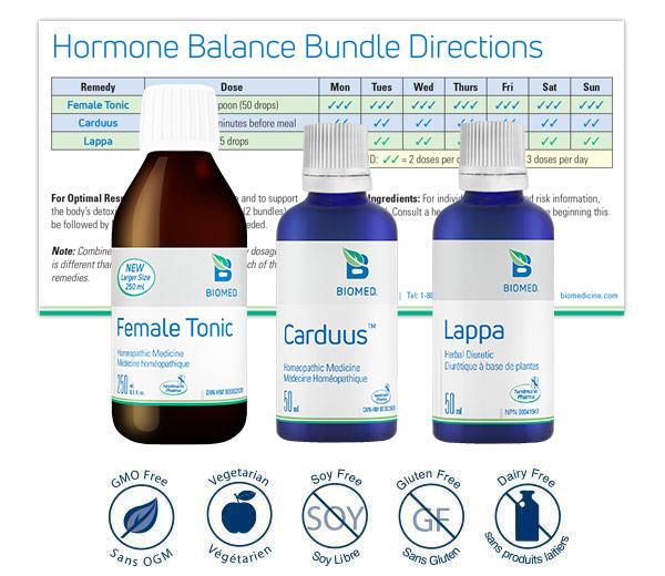 Hormone Balance Bundle