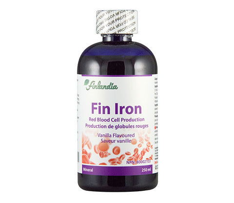 Finlandia Fin Iron 250 ml