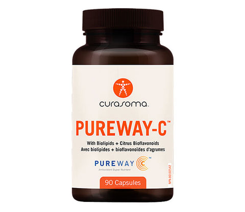 Curasoma Pureway-C™ 90 capsules